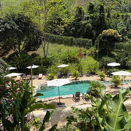 Hotel Campestre la Playa-3